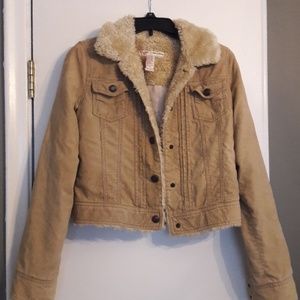 Abercrombie jacket